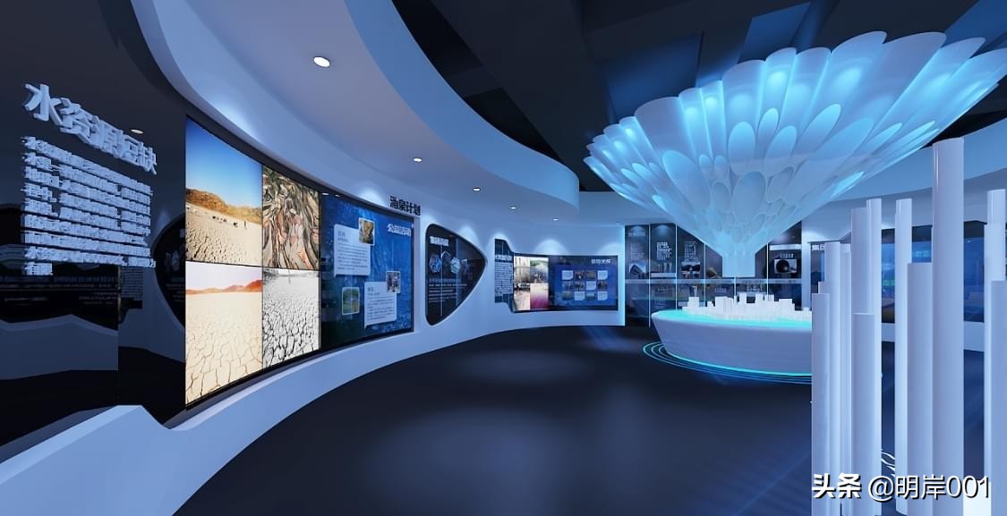 明岸：科技展厅设计的功能具体有哪些？