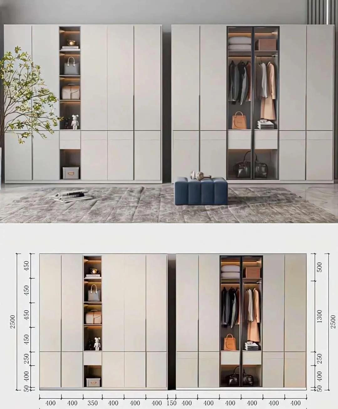 装修全屋定制一定要注意的6个地方。许多朋友都踩坑后非常后悔