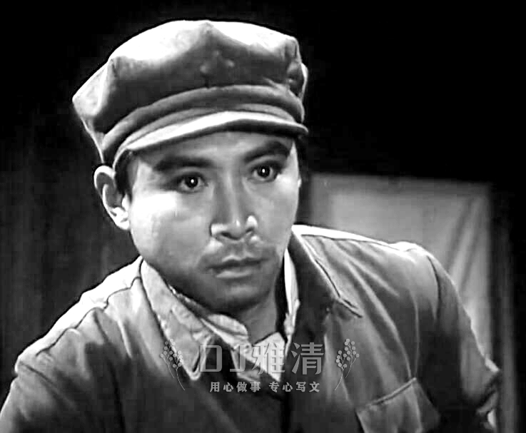 长得像陈少泽 声音像童自荣 昔日上影帅男星 高大英俊 为何一直不红？