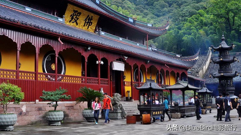 被誉为无法复制的经典电视剧86版《西游记》取景地大揭秘 二