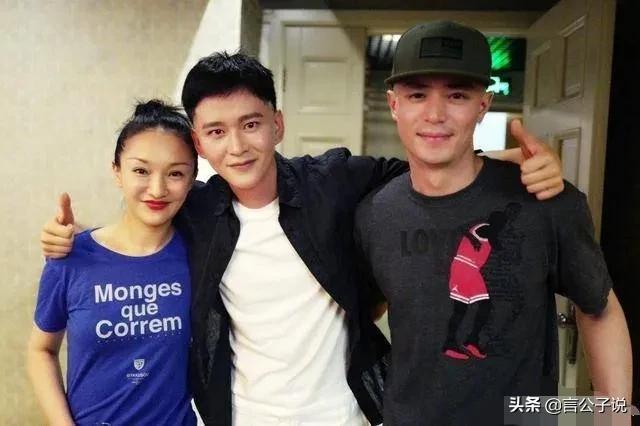 5位医美驻颜的男星，到古装剧里就露了原形，硅胶脸一目了然