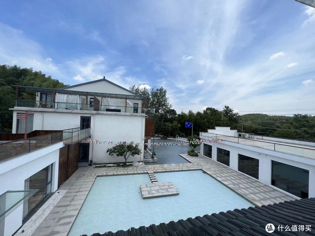 38度高温跑了7小时探了8个店，就为在溧阳选1个民宿（平价版）