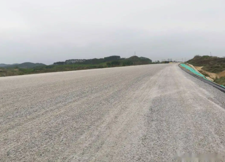 702路面工程之垫层