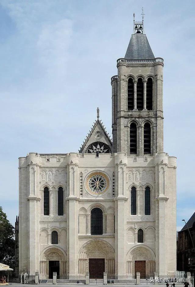 法国建筑(法国建筑风格及其特点)-骁龙网