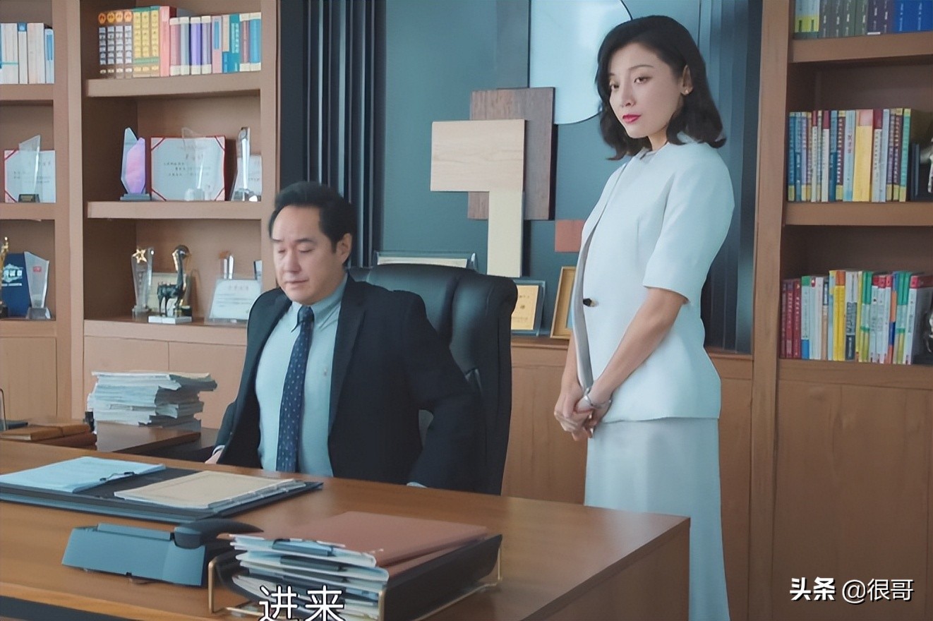 《幸福到万家》中的10位龙套配角，以为是群演，谁知来头都不小