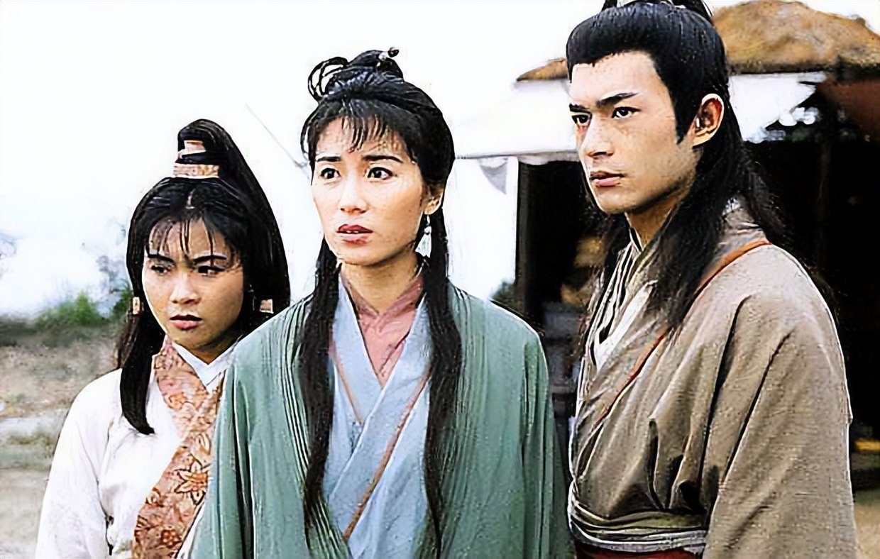 神雕后传：黄药师徒弟为杨过生三子，大儿一统江湖，二儿掌管丐帮