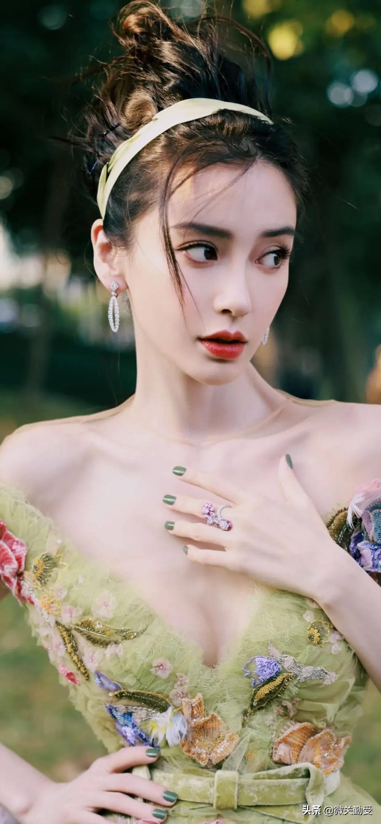 Angelababy（杨颖）