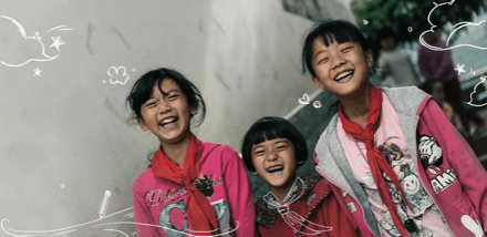 美育的力量，是孩子们自心而生的那道光