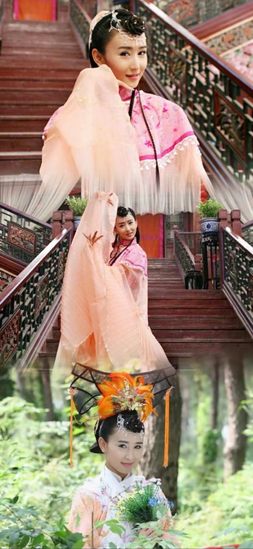 古装剧不讨喜的女主