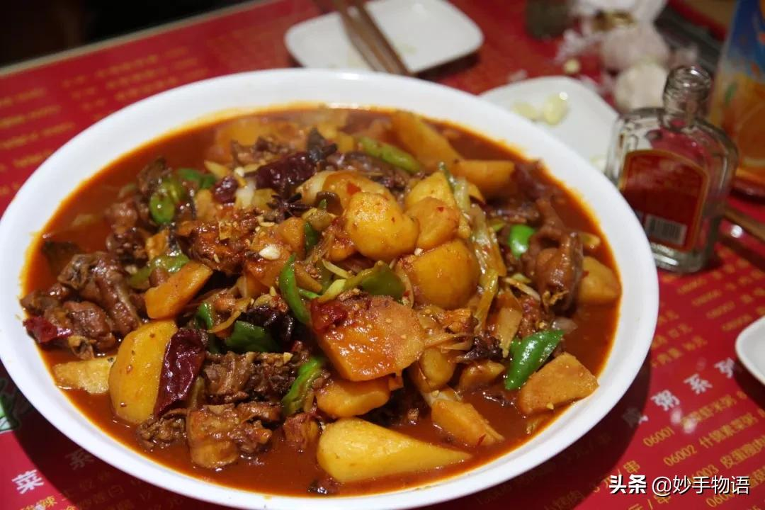 中国各省市十大经典名菜集锦,看看你家乡哪道菜榜上有名?