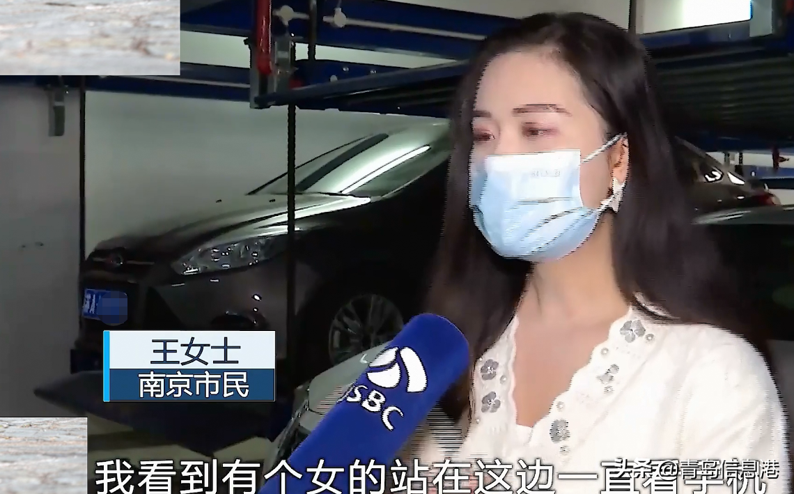 女车主车门被人压坏，找对方赔偿却被怼：人没事就行，车坏了不管