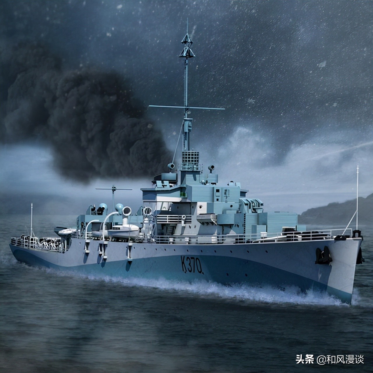 "江河"级护卫舰"江河"级护卫舰航速20.