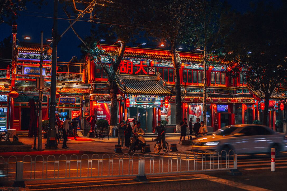 中國的“4大小吃街”，延續數百年經久不衰，看看有你去過的嗎？