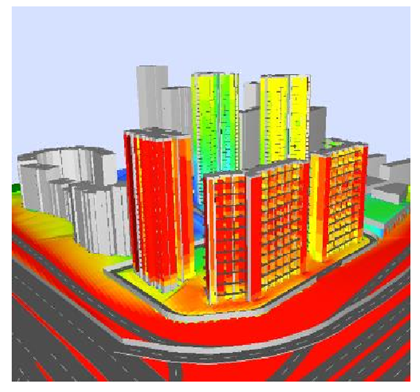 科普：临街住宅到底买几楼噪音小？