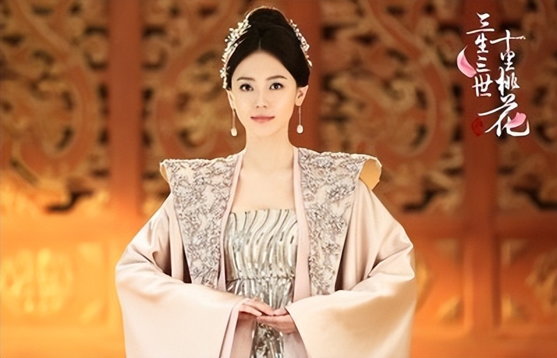 “巴蜀之地”出美人，这10位川妹子女明星，个个国色天香貌美如花