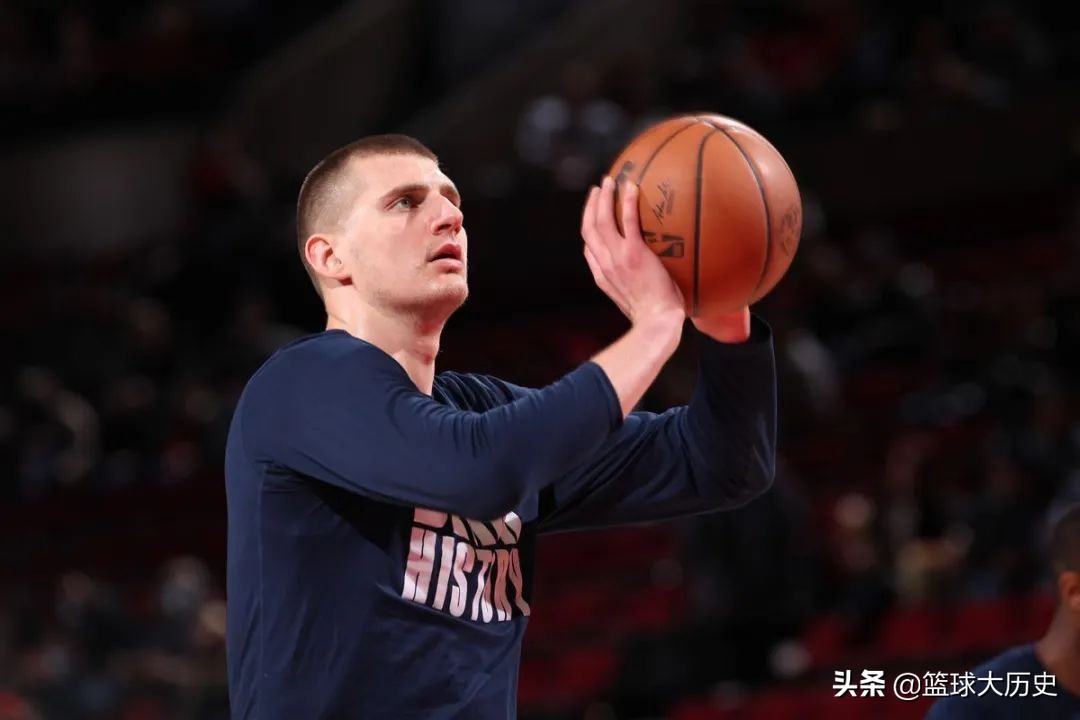 nba为什么排第一名(区区西部第六，凭什么MVP第一？)