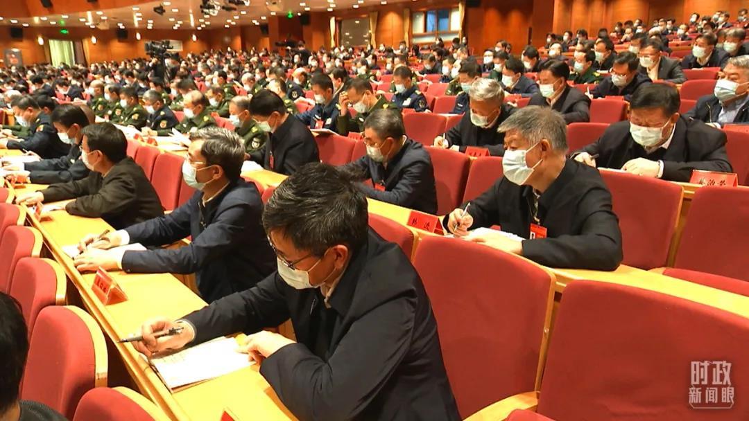 時(shí)政新聞眼丨習(xí)近平主講“新年第一課”，重點(diǎn)闡釋了哪五個(gè)問題？