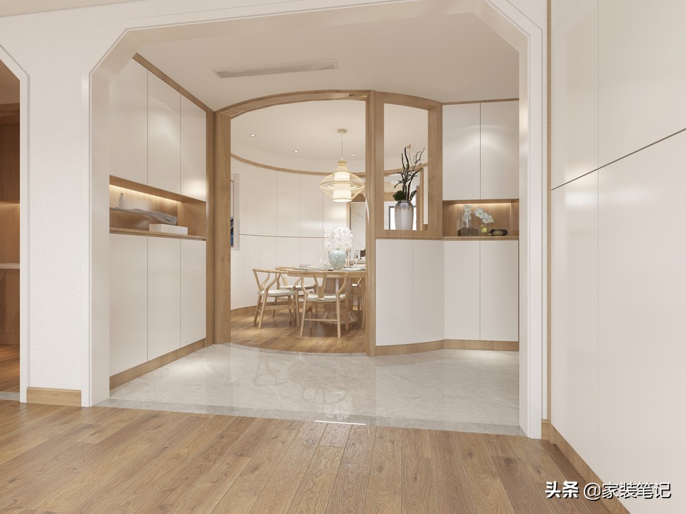 现在越来越流行“去客厅”化的设计布局，是真的香，充满书香之气