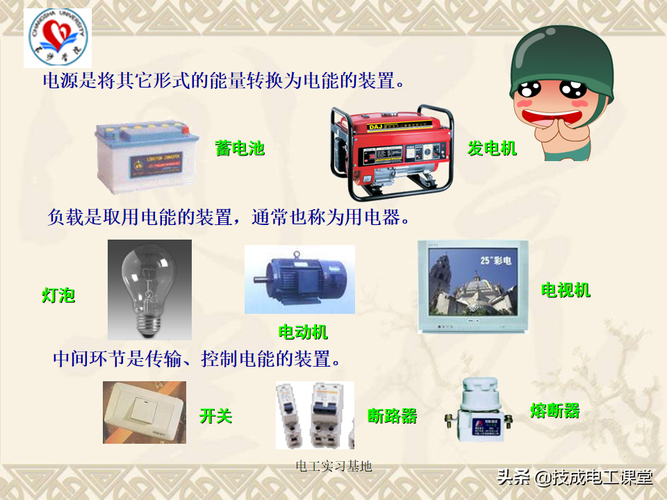 电工基础知识天天说，你还不会吗？来再看一遍