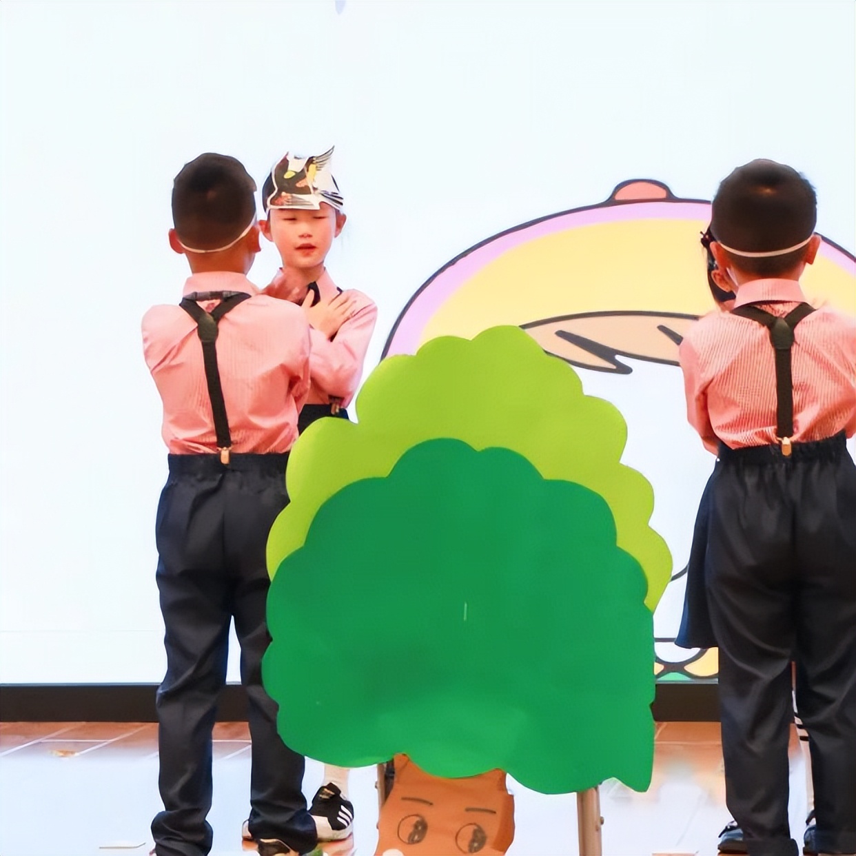 双流区彭镇小学开展第十四届校园艺术节海选暨文艺展演活动