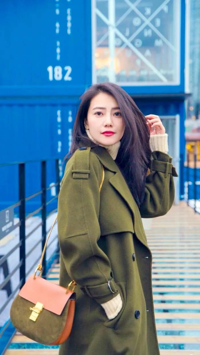 中国最美女人排名前十中国十位最美女演员明星图片