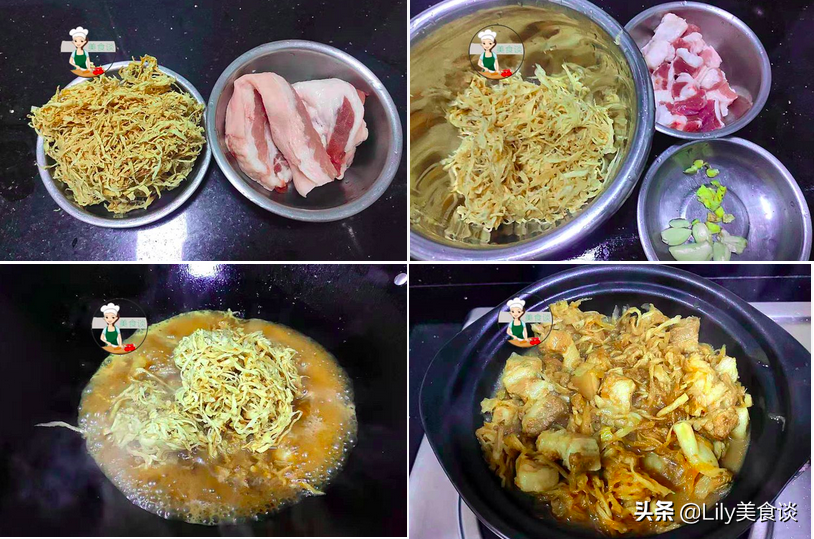 天冷了，家里有条件要多吃这“5锅热菜”，简单又营养，温暖过冬