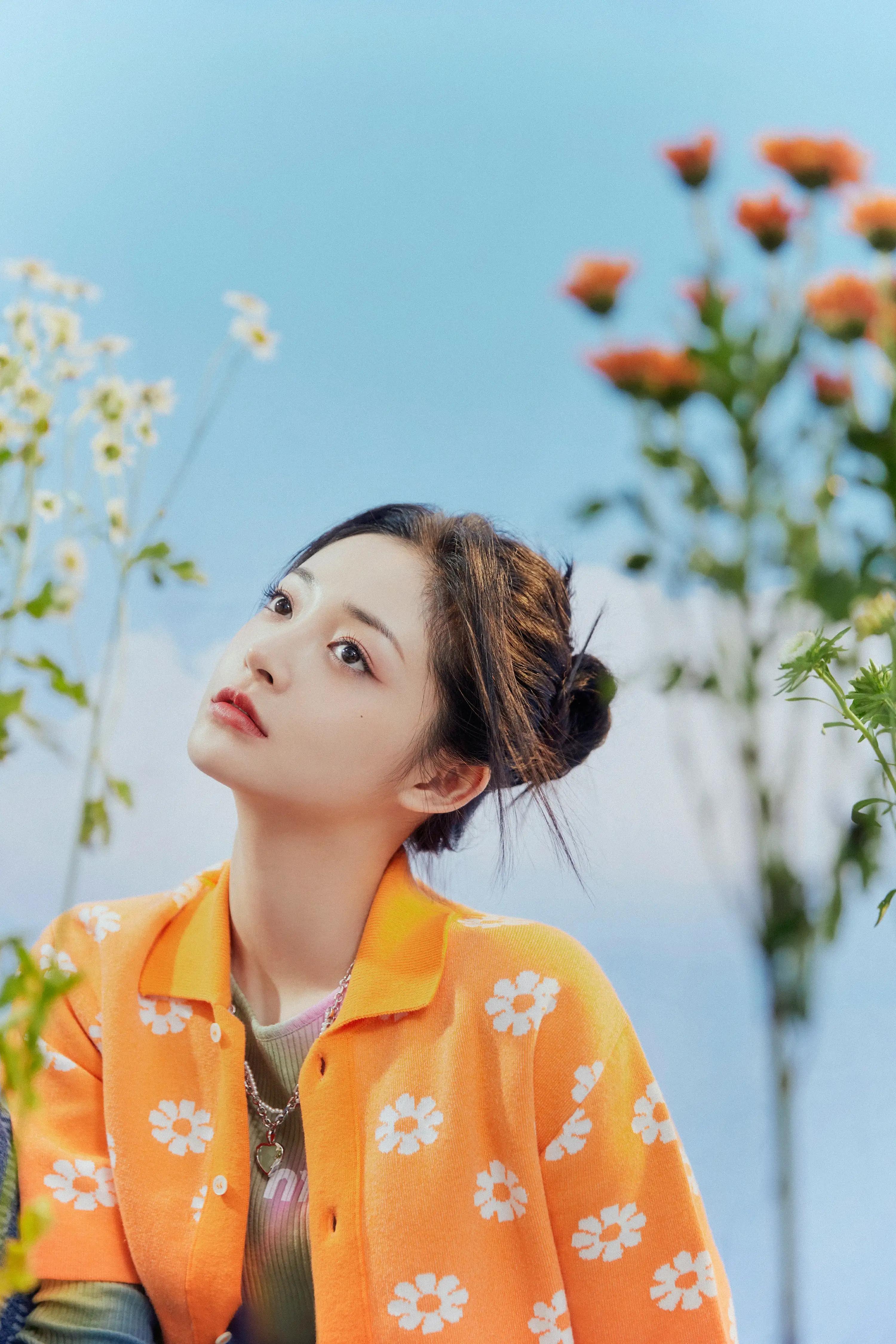 周洁琼,青春无敌的样子