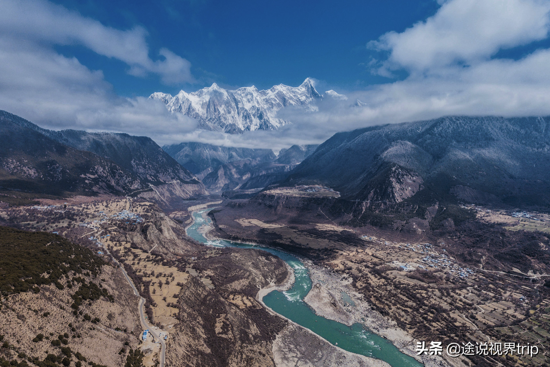 最长的河流中国（知识科普我国最长的10条河流）