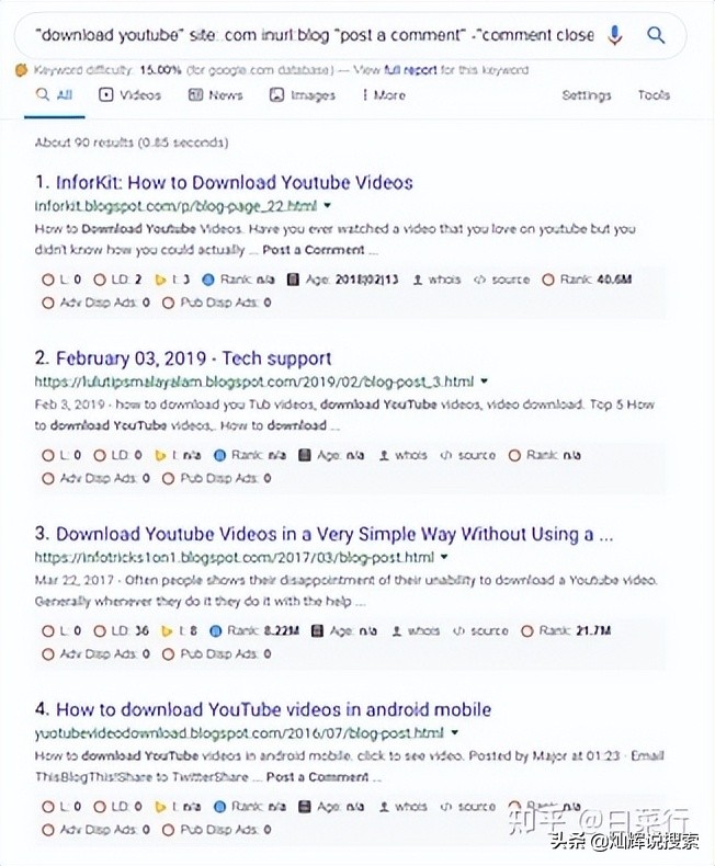 没看过这篇文章，别说自己会搜索，Google一下不简单哦