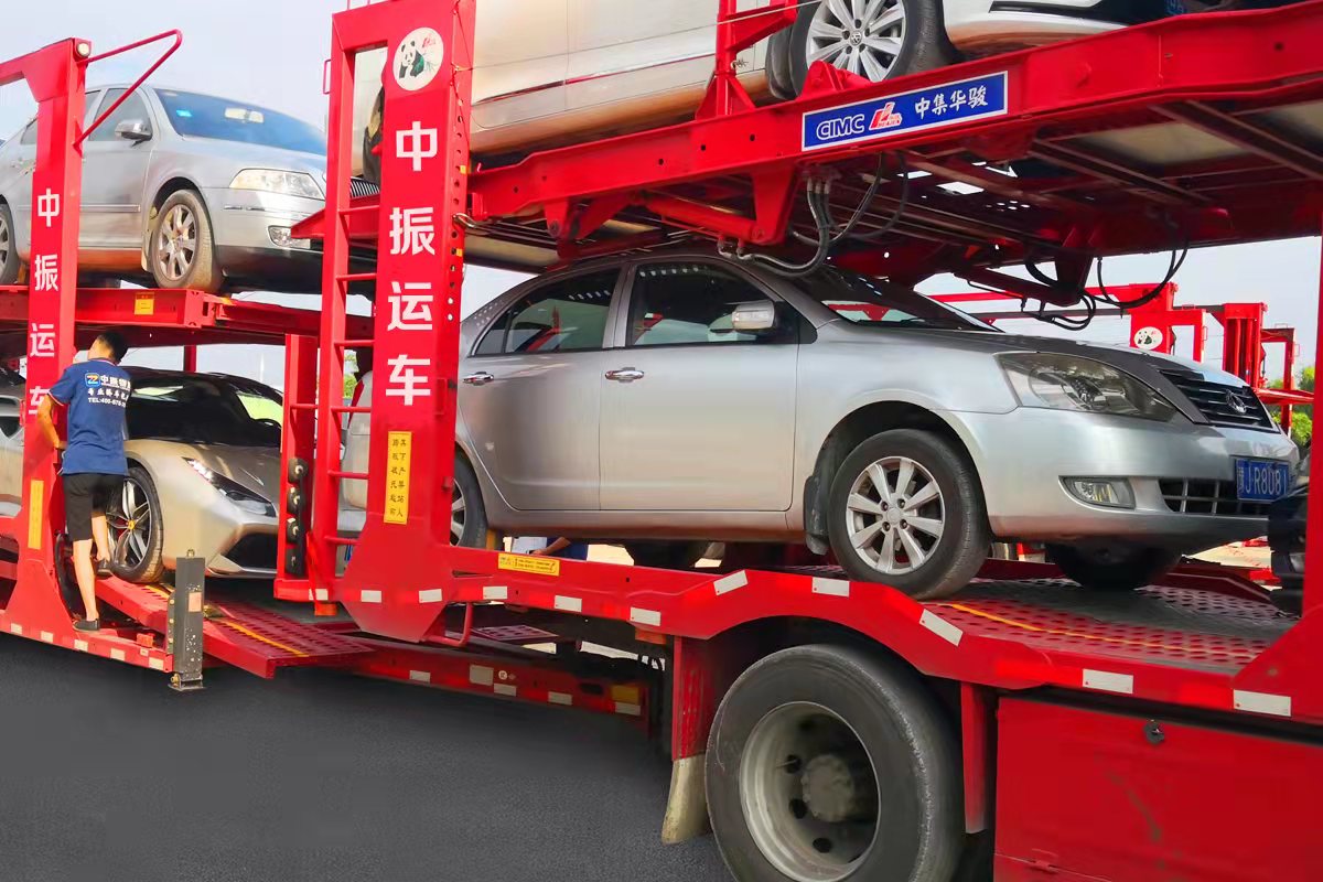 南昌托运汽车到长春多少钱