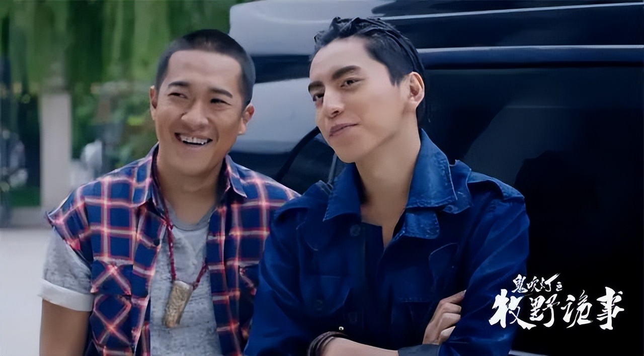 7年了，《鬼吹灯》拍了10版，遗憾，只有这4版是正宗“摸金范儿”