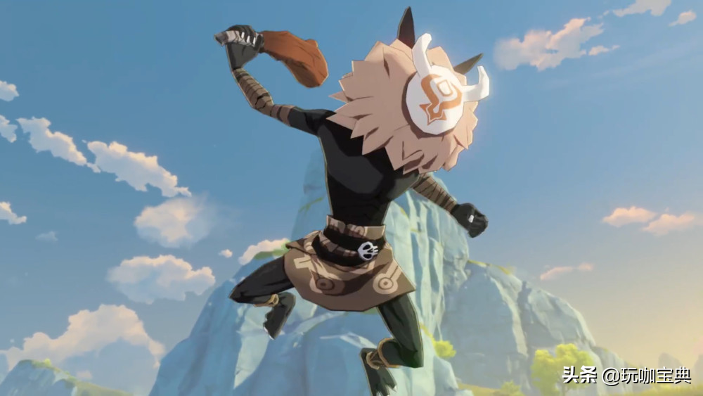 丘丘人是提瓦特大陆中数量最多,也是最能吃苦耐劳的