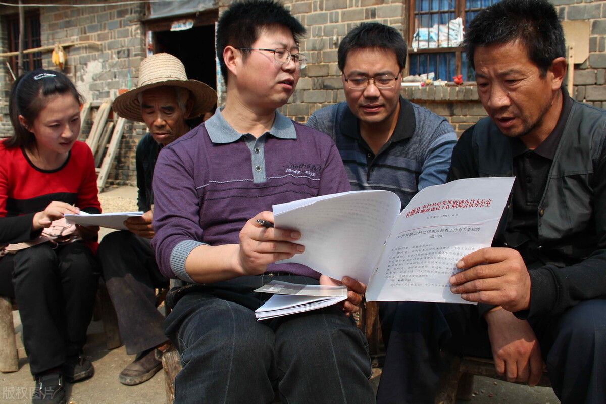 每年100的农村新农保，还有人不愿交？老农民说了三句话，太现实