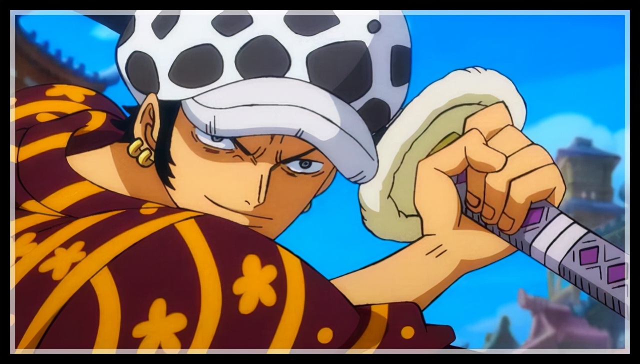 One Piece How Strong Is The Fruit Of Surgery Oda You Can Defeat The Four Emperors Aunt You Say Laitimes