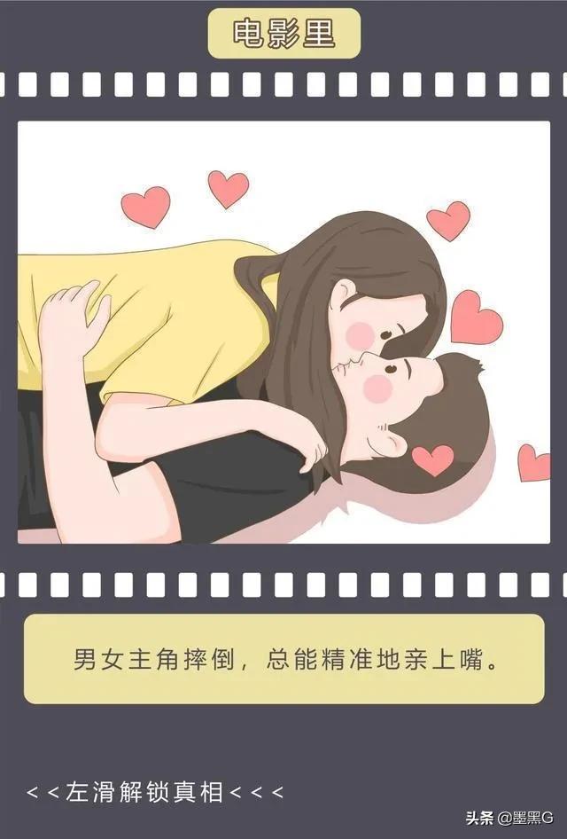 电影和现实的区别