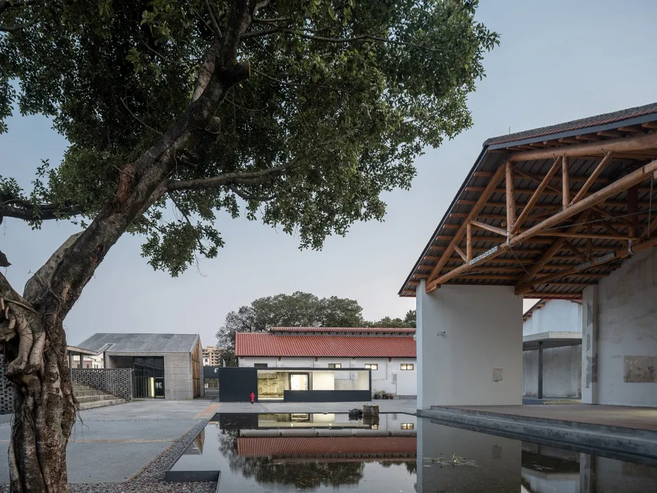 用设计赋能乡村建设，12个走进乡村的好设计