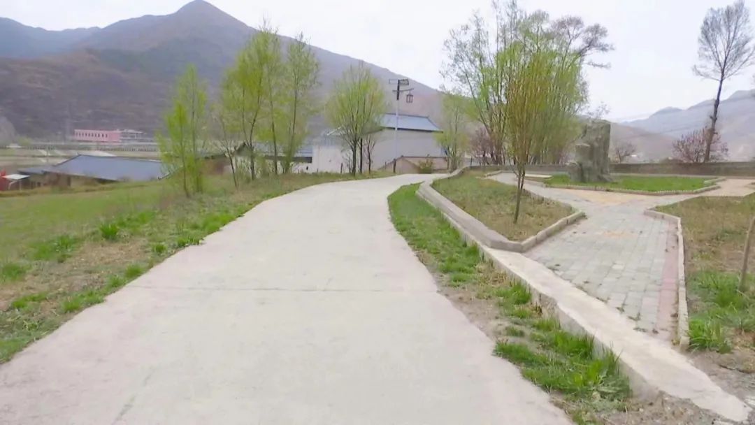 临潭：美丽“小庭院” 助推人居环境大提升
