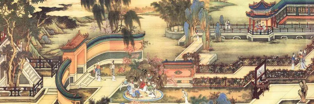 中国传奇十大名画，谁是古代绘画的巅峰之作？