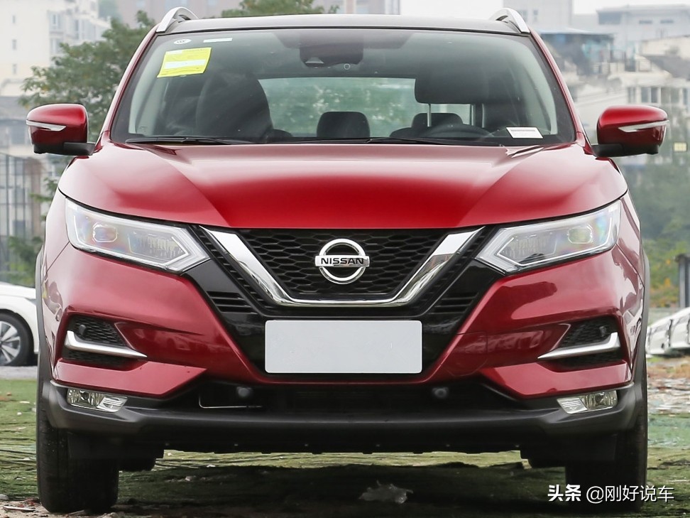 丰田逍客价格图片大全(同为2) - 四帝国车市