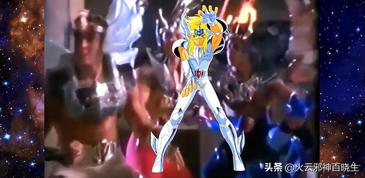 2023年要上映《圣斗士星矢》真人版电影，也许没那么可怕