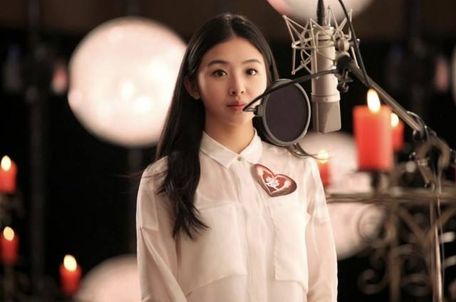 张含韵:15岁一夜爆红,20岁归于平淡,30岁重新出发