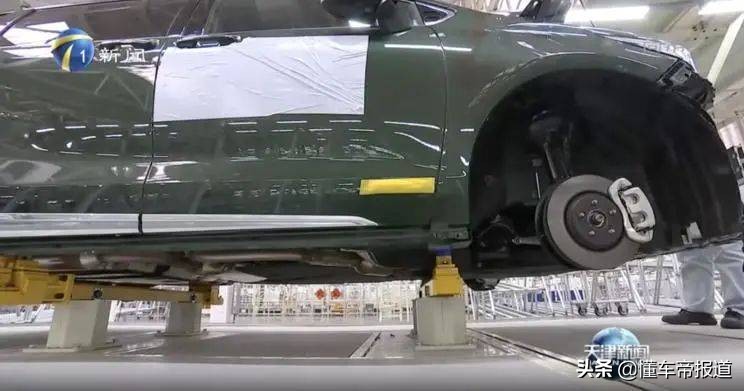 一汽丰田新车车型大全及最新产品线介绍