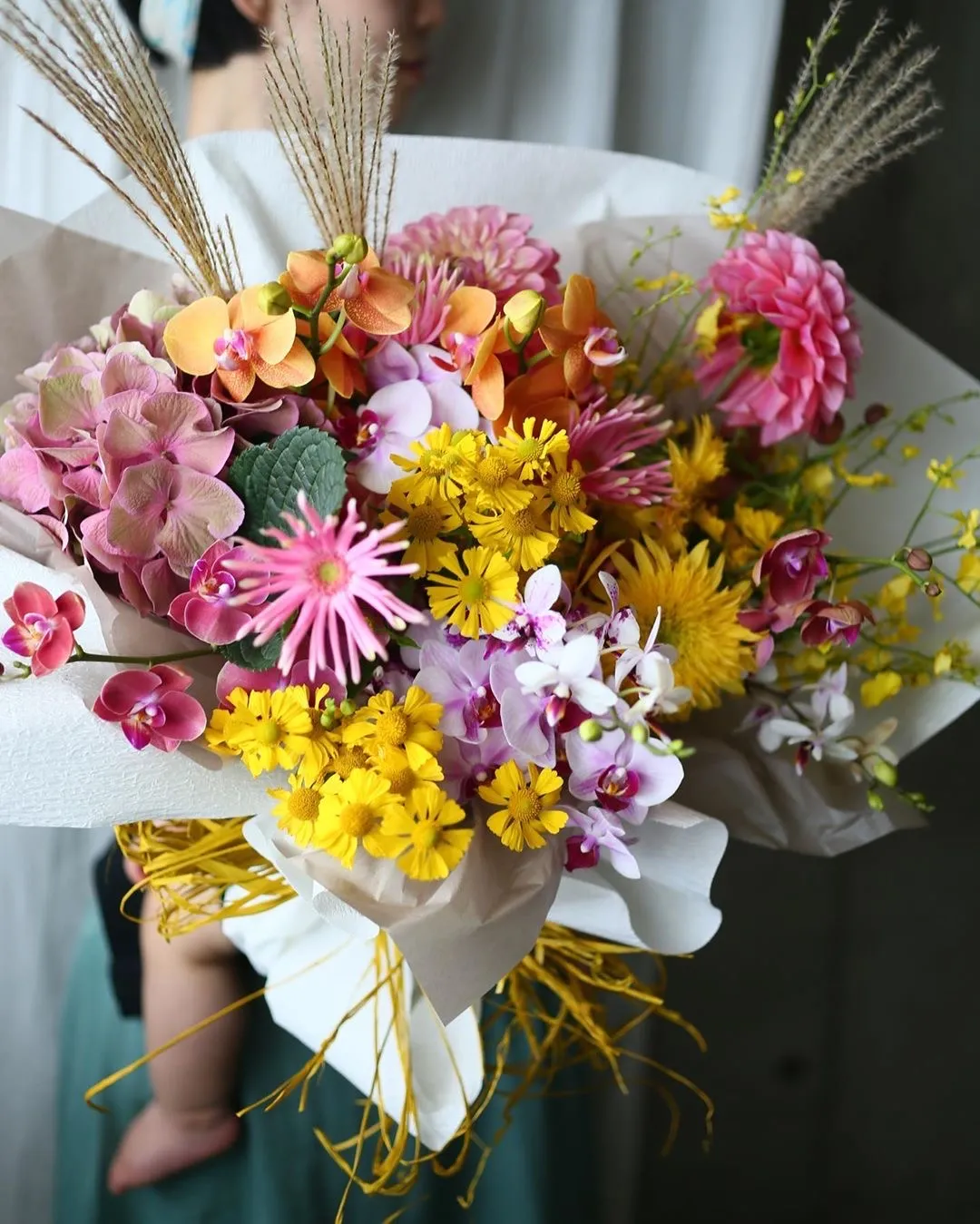 花艺师如何闷声发大财?