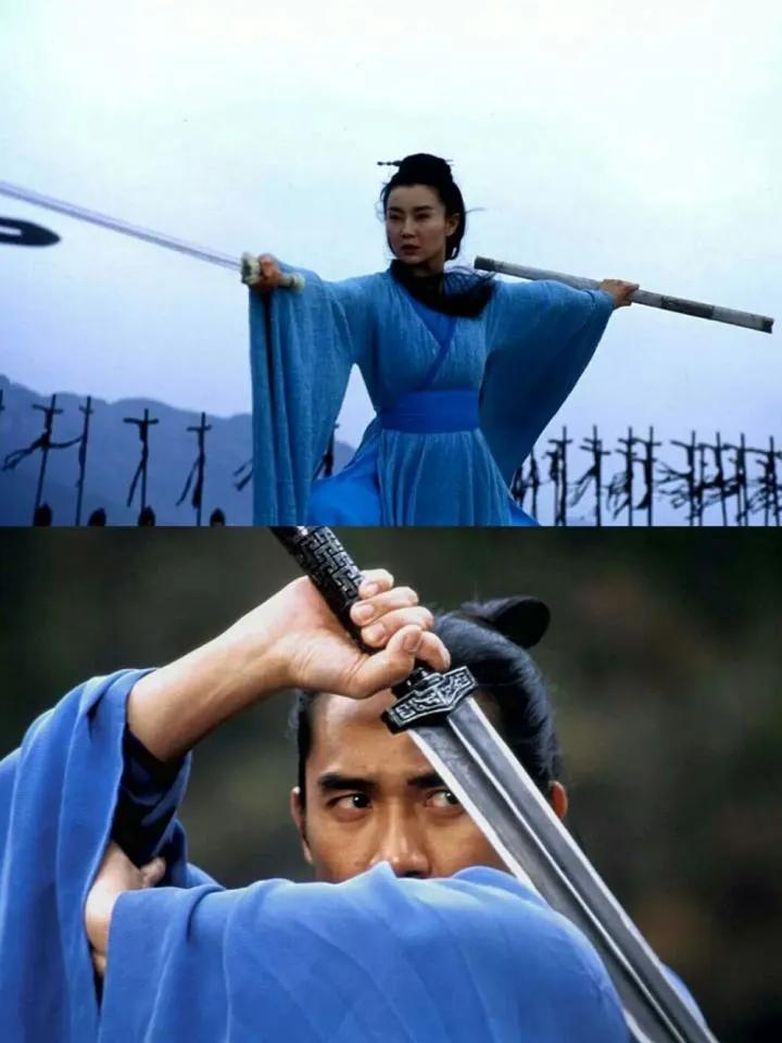 《英雄》观后感