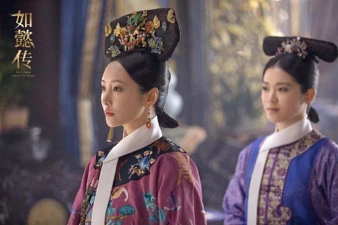 《如懿传》中的凌云彻，或许没有那么喜欢魏嬿婉，甚至比不上进忠