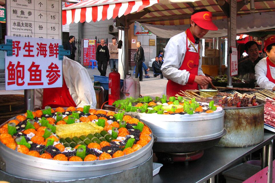 中国的“4大小吃街”，延续数百年经久不衰，看看有你去过的吗？