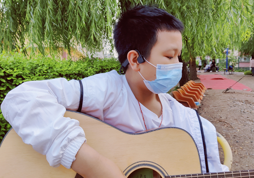 2022年怎么选礼物？sanag塞那气传导耳机：超大杯真旗舰