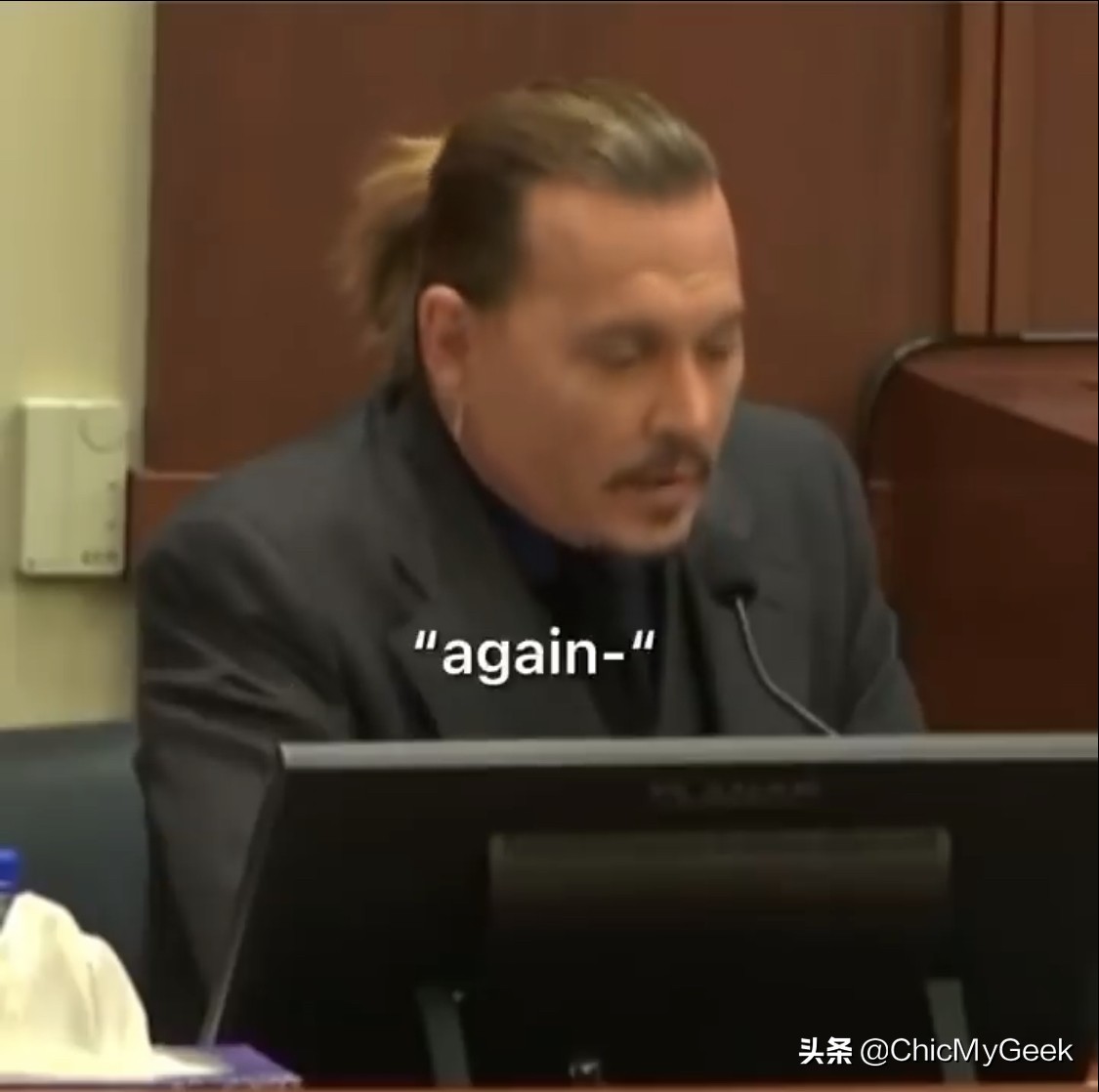 德普官司又出新段子！杰克船长式应答让女方律师哑口，舆论一边倒