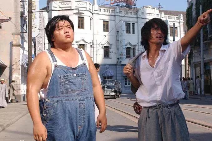 港片回忆录1《功夫》