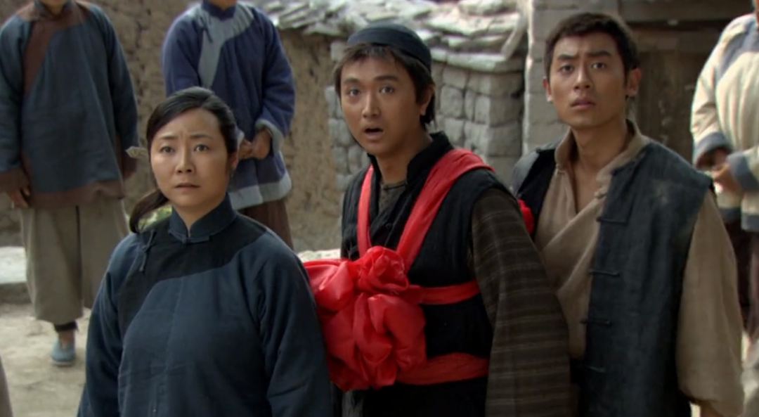 《闯关东》过去14年，10位演员境况相差巨大，男6号已是一线明星